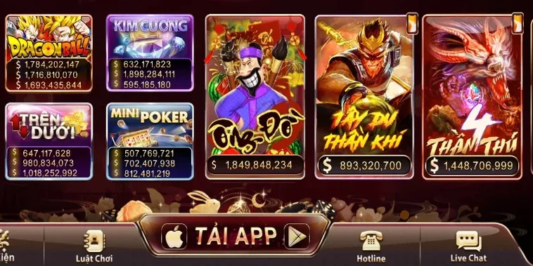 Chinh Phục Nổ Hũ Ông Đồ Tại GWIN Săn Jackpot Khủng Mỗi Ngày
