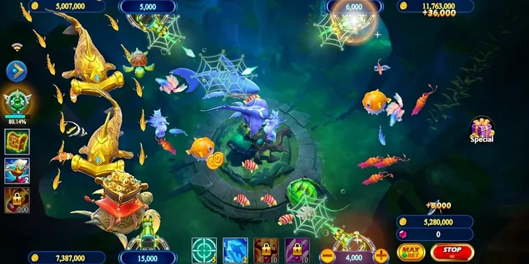 Bí Quyết Chơi Bắn Cá Men In Black Tại GWIN Chinh Phục Vũ Trụ