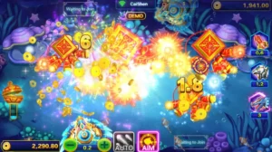 Hướng Dẫn Chơi Bắn Cá Đại Chiến B52 Tại GWIN Cho Người Mới