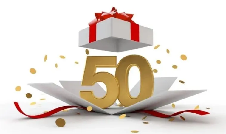 Tăng Thưởng Nạp Lần 2 Tặng 50% GWIN Cho Mọi Thành Viên