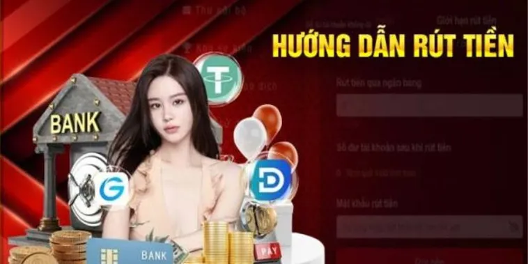Hướng Dẫn Rút Tiền GWIN Nhanh Chóng Và An Toàn Tuyệt Đối